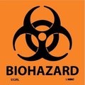Nmc Biohazard Label S52RL
